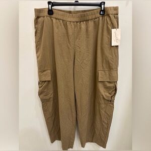 Universal Thread Cargo Pants women’s large khaki